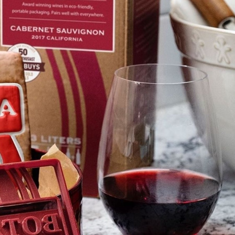 Wine by the glass | CorkScrew BBQ