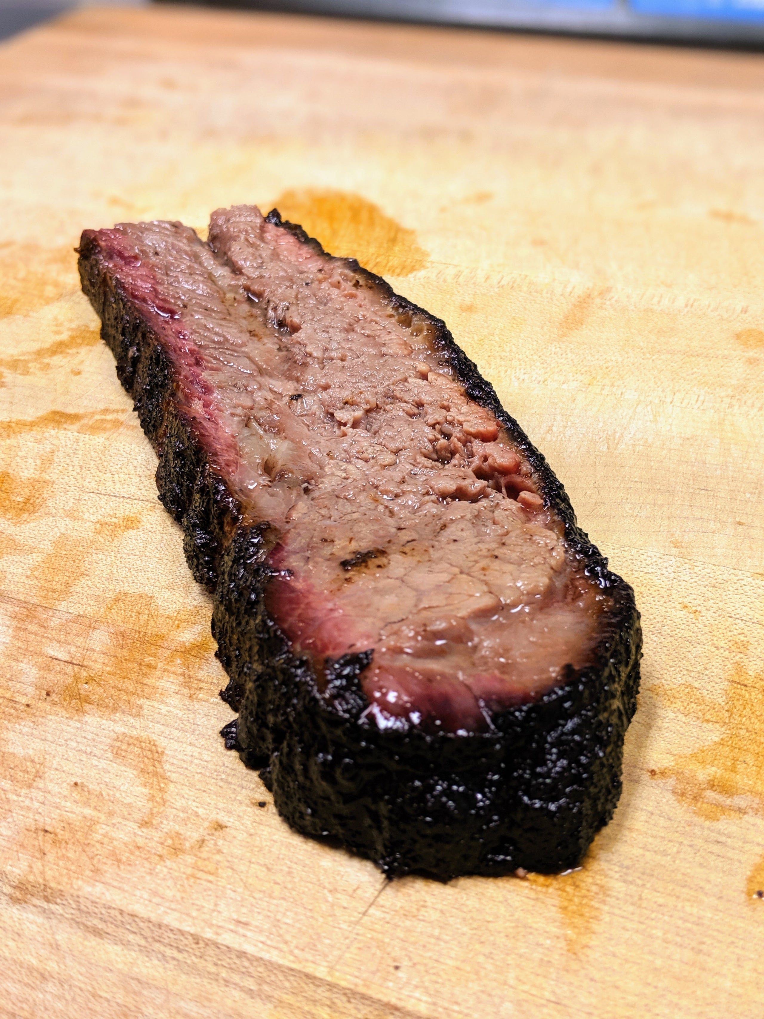 1 4 lb Brisket