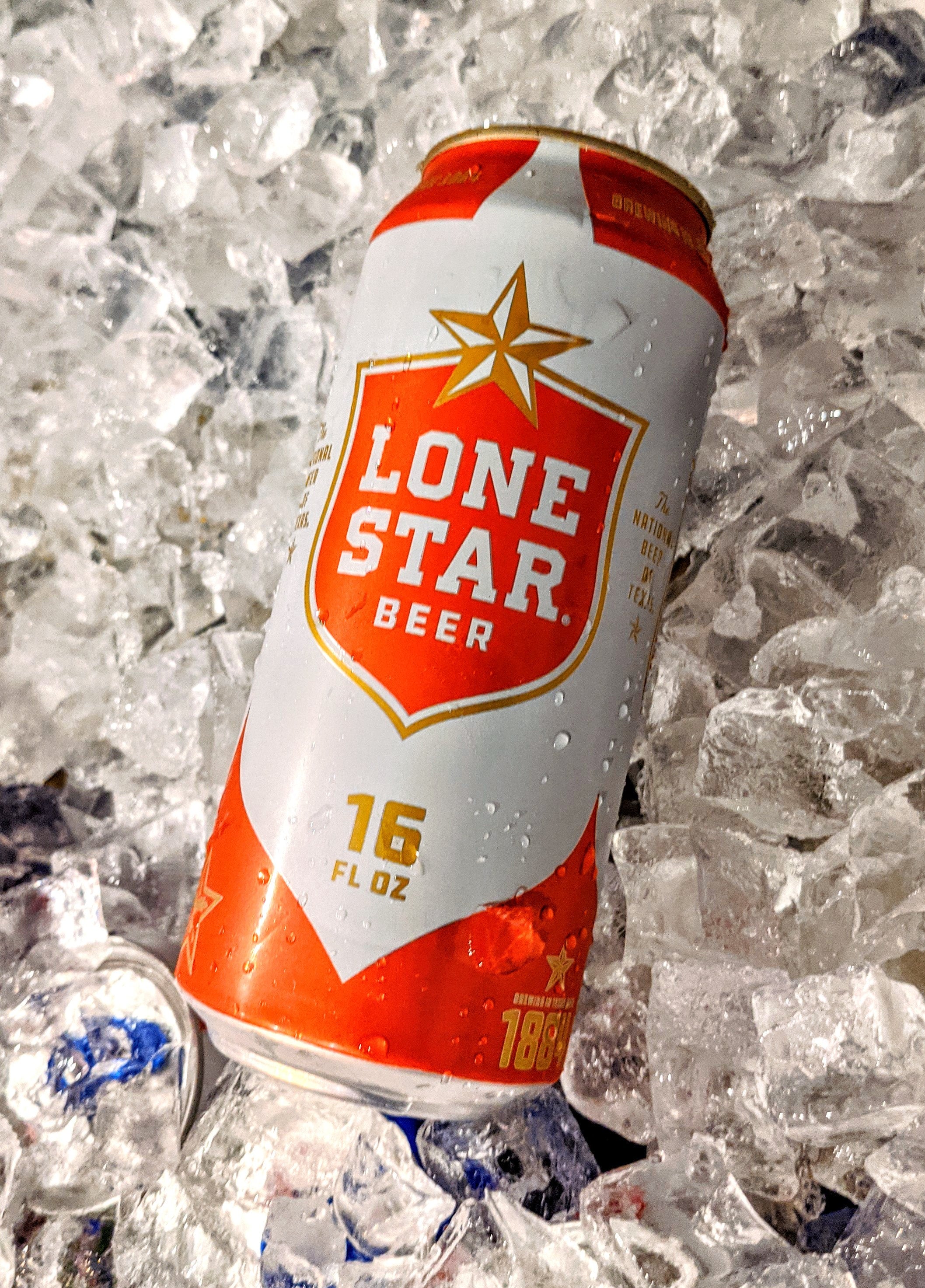 16 oz Lone Star Texas Beer CorkScrew BBQ, LLC