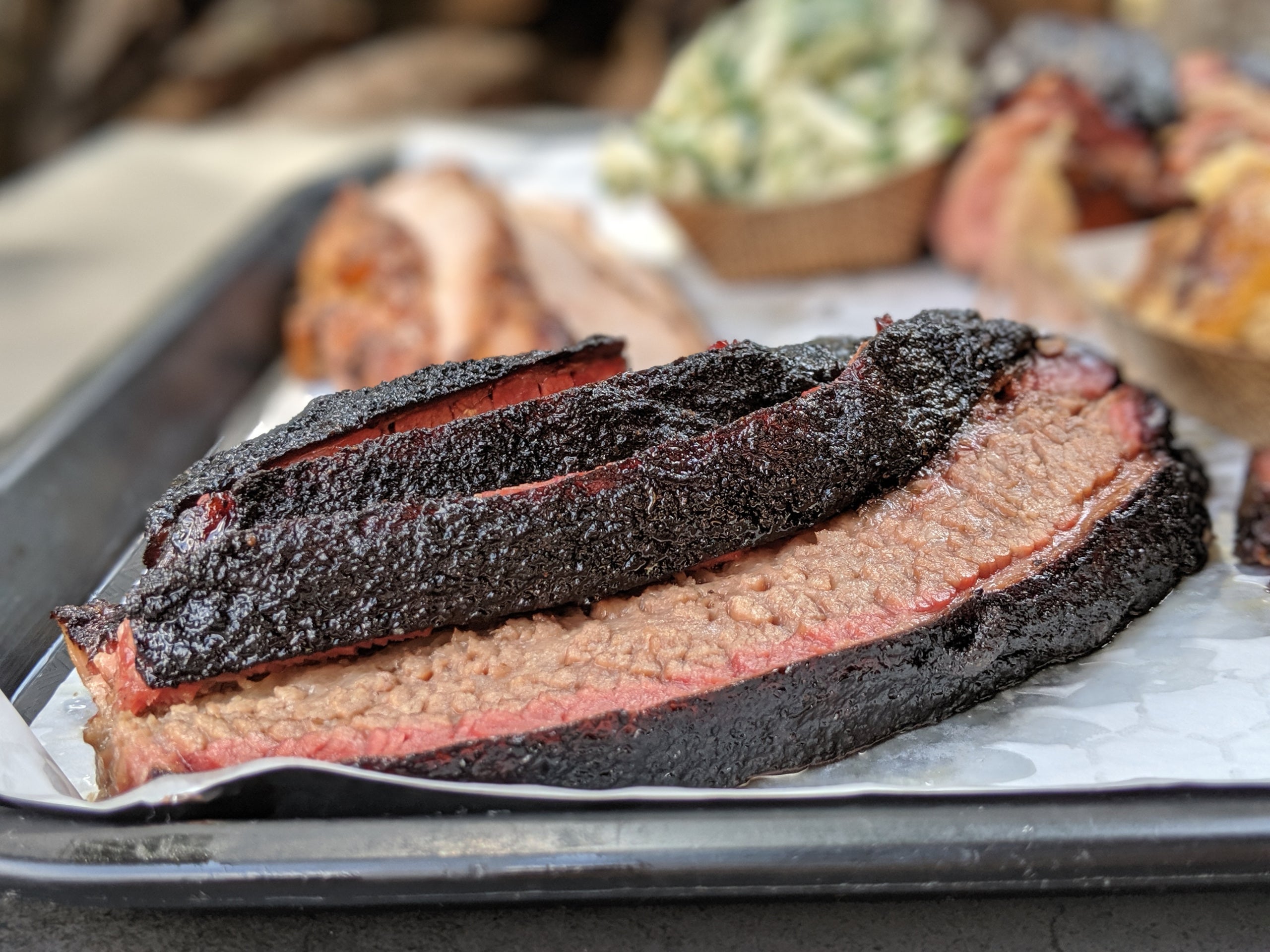 Franklin dopey brisket